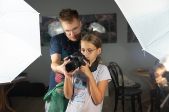Wakacje z Osterloffem - warsztaty fotograficzne